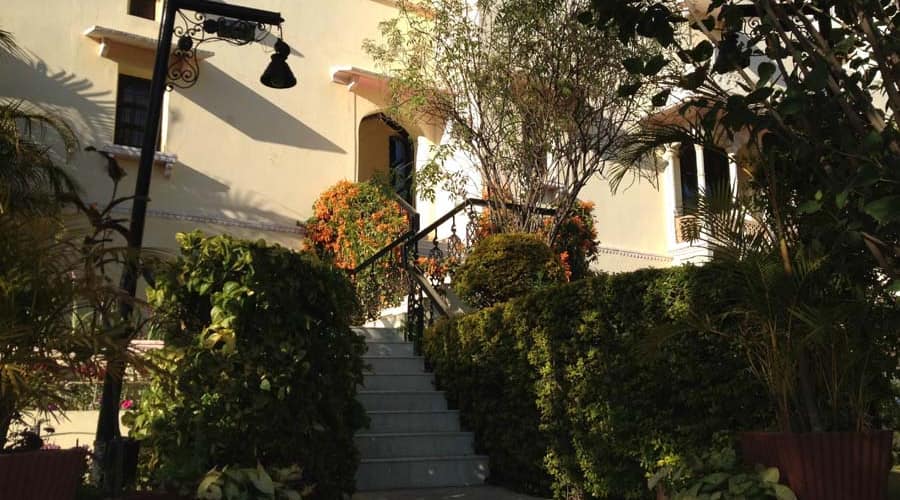 The Jaipur House, Mount Abu 4